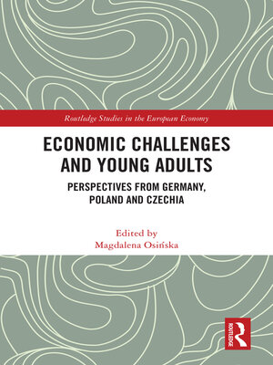 cover image of Economic Challenges and Young Adults